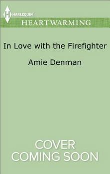 In Love with the Firefighter: A Clean Romance - Book #1 of the Cape Pursuit Firefighters