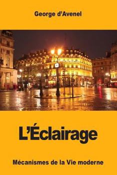 Paperback L'Éclairage [French] Book