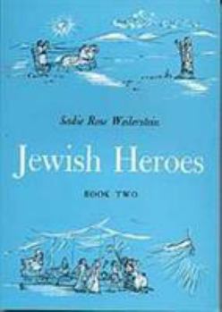 Paperback Jewish Heroes Book 2 Book