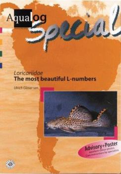 Hardcover Loricariidae - The Most Beautiful L-numbers (AQUALOG Special) Book
