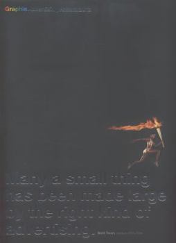 Hardcover Graphis Advertising Annual 2013 Book