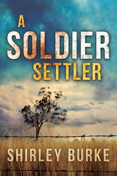 Paperback A Soldier Settler Book