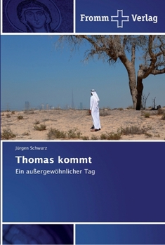 Paperback Thomas kommt [German] Book