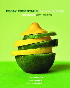 Paperback Essay Essentials with Readings, Enhanced Book