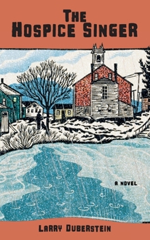 Hardcover The Hospice Singer Book