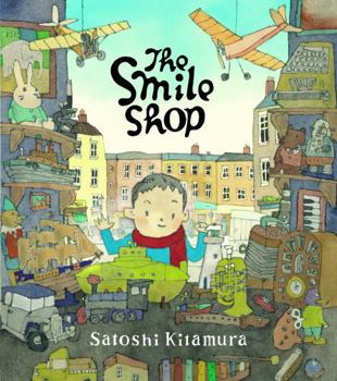 Paperback THE SMILE SHOP Book