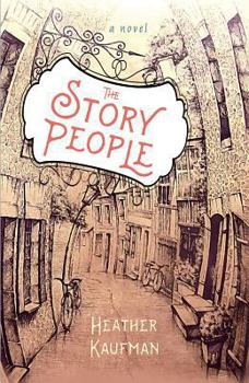Paperback The Story People Book