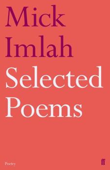 Paperback Mick Imlah: Selected Poems Book
