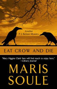 Hardcover Eat Crow and Die Book