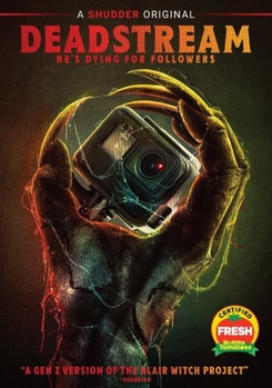 DVD Deadstream Book