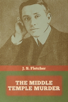Paperback The Middle Temple Murder Book