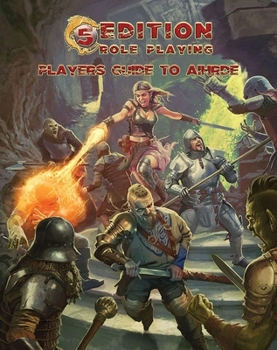 Toy 5th Edition Adventures - Player's Guide to Aihrde Book