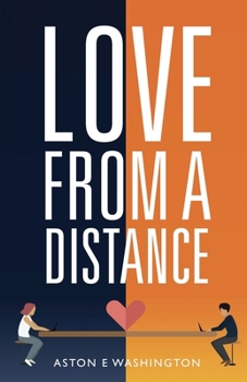 Paperback Love From A Distance Book