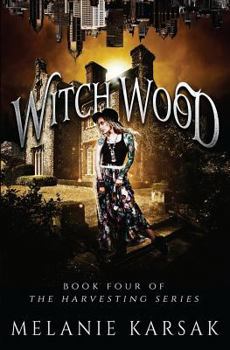 Paperback Witch Wood Book