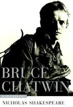 Hardcover Bruce Chatwin Book