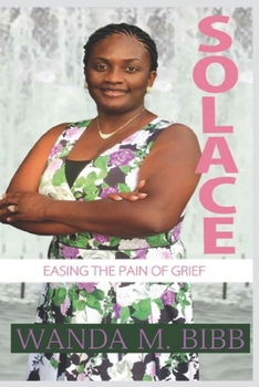 Paperback Solace: Easing the Pain of Grief Book
