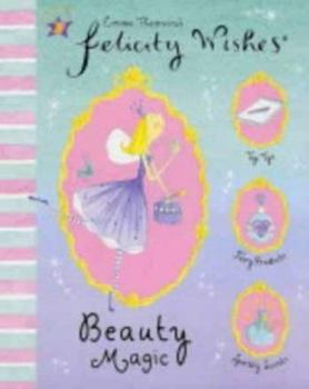 Hardcover Beauty Magic Book