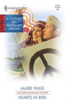 Mass Market Paperback Hearts at Risk Book