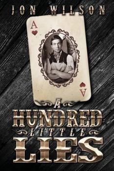 Paperback A Hundred Little Lies Book