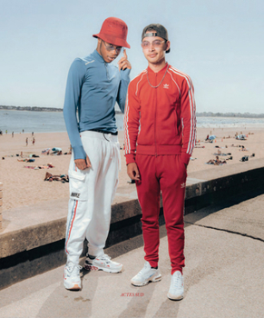 Hardcover Stéphan Gladieu: On Allait Au Bord de la Mer Book