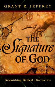 Paperback The Signature of God Book