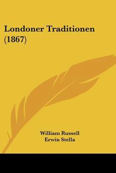 Paperback Londoner Traditionen (1867) [German] Book