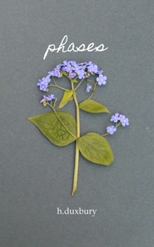 Paperback phases: poems and musings Book