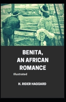 Paperback Benita, An African Romance Illustrated Book