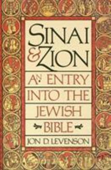Paperback Sinai and Zion Book