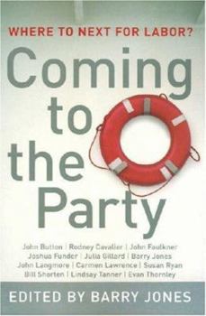 Paperback Coming to the Party Book