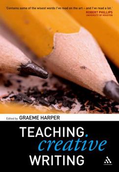 Paperback Teaching Creative Writing Book