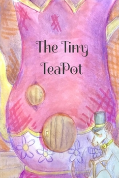 Paperback The Tiny Teapot Book