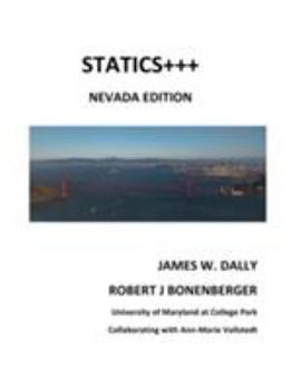 Paperback Statics+++: Nevada Edition Book