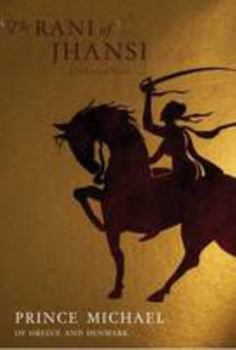 Paperback The Rani of Jhansi Book