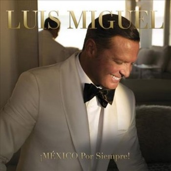 Music - CD Mexico Por Siempre! Book