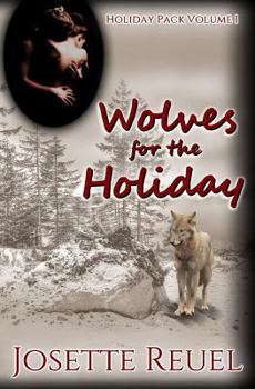 Paperback Wolves for the Holiday Book