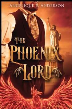 The Phoenix Lord - Book #2 of the Dracosinum Tales