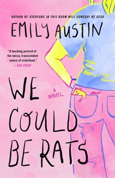 Paperback We Could Be Rats Book