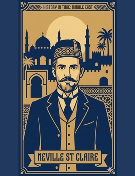 Paperback History in Time: Middle East Book