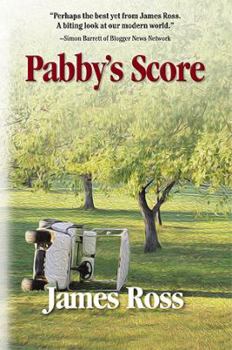 Paperback Pabby's Score Book