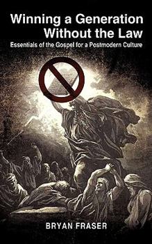 Paperback Winning a Generation Without the Law Book