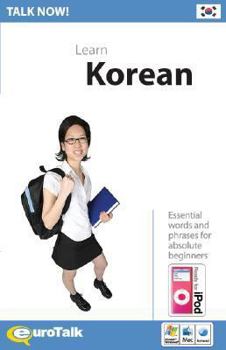Talk Now! Korean: Learn