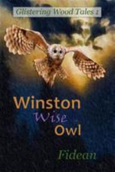 Paperback Winston Wise Owl Book