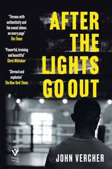 Paperback After the Lights Go Out Book