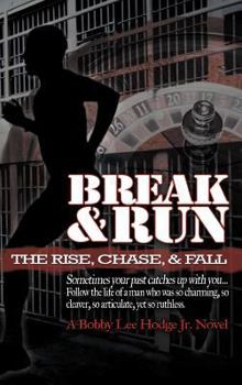 Hardcover Break and Run Book