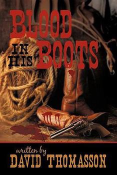 Paperback Blood in His Boots Book