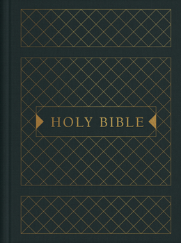 Hardcover KJV Cross Reference Study Bible [Diamond Spruce] Book