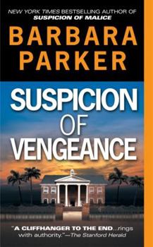 Mass Market Paperback Suspicion of Vengeance Book