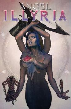 Paperback Illyria: Haunted Book