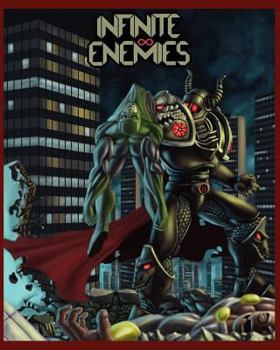 Perfect Paperback Infinite Enemies (Infinite Power RPG, BNI8002) Book